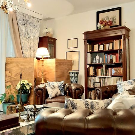 La Villa Bianca - Appartamento In Villa Sesto Fiorentino Kültér fotó