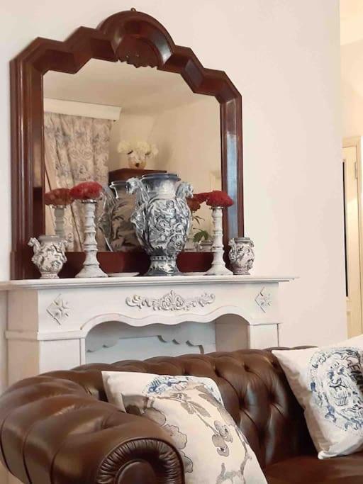 La Villa Bianca - Appartamento In Villa Sesto Fiorentino Kültér fotó