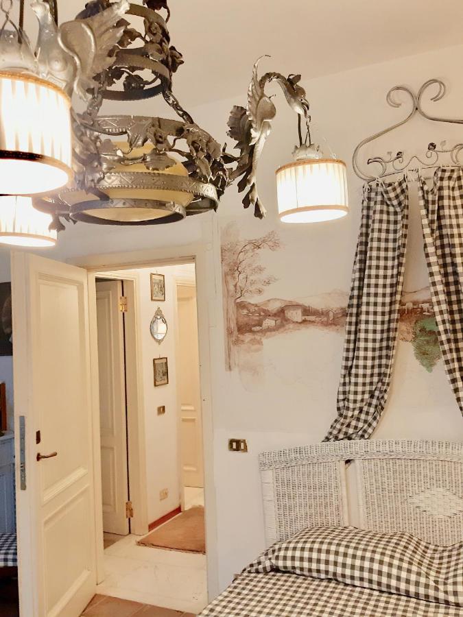 La Villa Bianca - Appartamento In Villa Sesto Fiorentino Kültér fotó