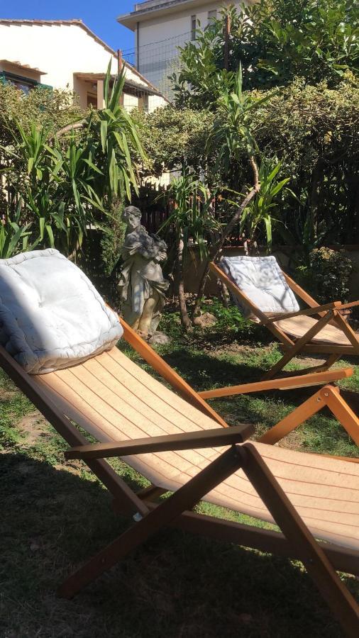 La Villa Bianca - Appartamento In Villa Sesto Fiorentino Kültér fotó