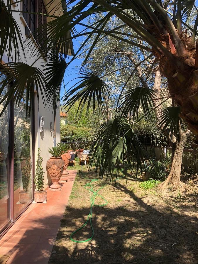 La Villa Bianca - Appartamento In Villa Sesto Fiorentino Kültér fotó