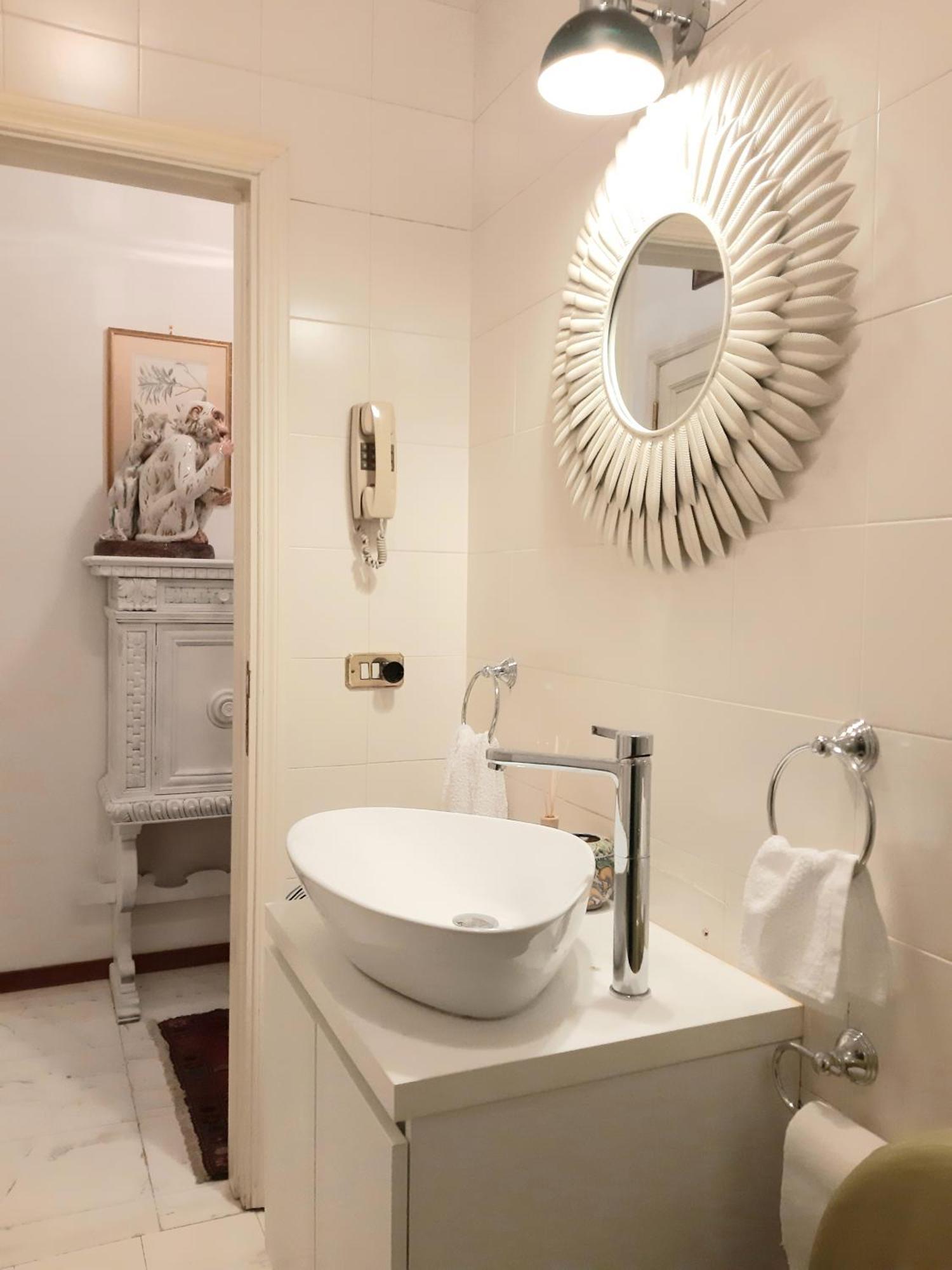 La Villa Bianca - Appartamento In Villa Sesto Fiorentino Kültér fotó